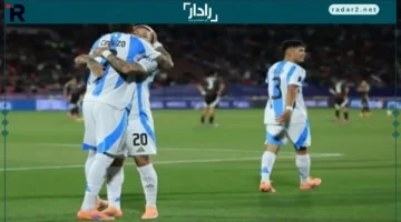 موعد نصف نهائي مونديال الشباب بين الأرجنتين وكولومبيا والقنوات الناقلة
